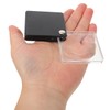 Healvian 2 x Portable Magnifying Glass Tool for Identification of