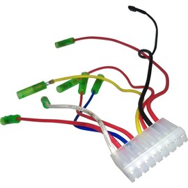 Grill Parts For Less, Compatible for Green Mountain Wiring Harness for Davy Crockett Prime: P-1027