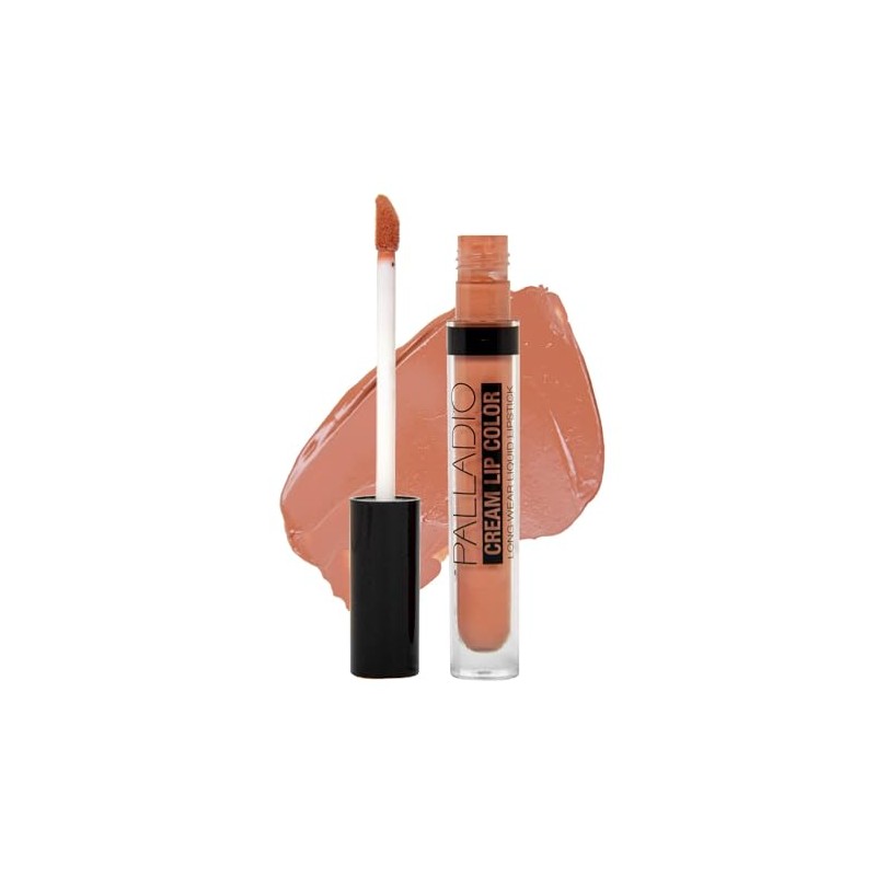 Palladio Lápiz Labial Líquido Mate Transfer Proof Nude Vegano