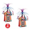 Beistle , 2 Piece Jukebox Centerpieces, 15''