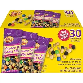 Kar's Sweet N Salty Mix, 2 Ounce