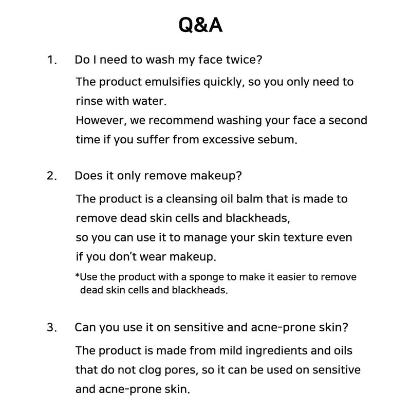 B:Lab CICA Soft Meltaway Cleansing Balm 100ml