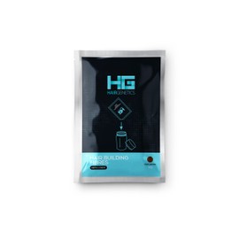 Hair Genetics® Advanced Hair Fibers - Large Refill Natural and Amazing Concept to Save Money Professional Hair Loss Concealer Fibres for Men and Women (Dark Brown 50g)