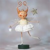 Lori Mitchell Pearly White Tooth Fairy Figurine 8"