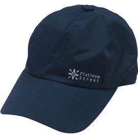 Casco PSRC-2335L Women's Rain Cap, navy
