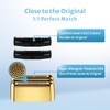FXFS2 Foil Shaver Replacement Foil Compatible with Babyliss Foil Shaver