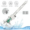 Electronic Digital Vernier Caliper Measuring Tool, IP54 Waterproof Electronic Micrometer