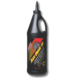 Klotz Flex Drive 30 Synthetic 2-Stroke Transmission Oil 75W-80, Motorcycle & ATV Gear Lubricant – KL-506 1 Quart