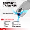 TERA PUMP Next Gen. 2x More Powerful Rechargeable Battery Liquid