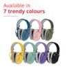 Alpine Muffy Kids - Noise Cancelling Headphones for Kids -