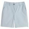 GANT Women's Chino Classic Shorts, Dove Blue