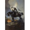 Scorpio Posters Death Dealer - by Frank Frazetta - Poster