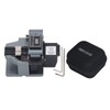 Optical Fiber Cleaver Tool Cutter 60000 Time Cutting High Accuracy