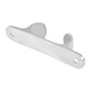 Boat Cleat, 4 Inch Stainless Steel Bow Chock Fair Line