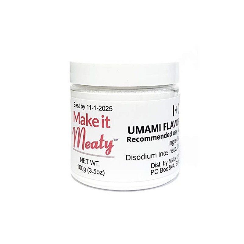 Sodium Inosinate and Guanylate - I+G (100 gram)