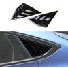 ALEVILB for Ford Mustang Mach-E 2021 2022 Rear Side Window