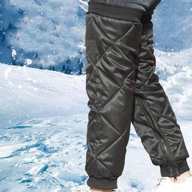 H Plus Mall Motorcycle leg warmers, thermal leg warmers, winter knee protectors / 오토바이 다리 토시 방한 다리워머 겨울 무릎 보호대
