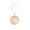 Décopatch NO063C – Pack of 10 Small Hanging Christmas Baubles