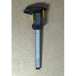 Wall Mount for Digital Caliper