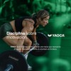 YAOCA, BCAA's en polvo 420g | Suplemento a base de