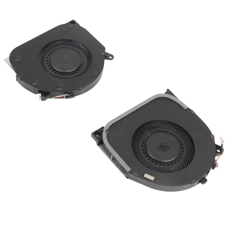 CPU GPU Cooling Fan Replacement Laptop Internal Cooling Fan for