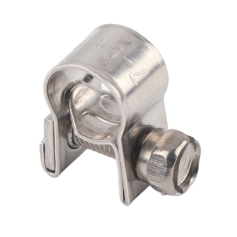 304 Stainless Steel Mini Clamp No Rust Corrosion Resistance Special