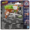 Hasbro Nerf E1625ES0 Microshots Crossfire Bow, Classic Blaster in Micro