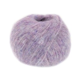 Lana Grossa Alpaca Moda Yarn, 17 Lilac