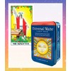 Universal Waite Tarot Divination Weight Version, 67 Pages with Japanese