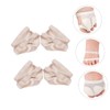 Outanaya 4pcs Breathable Forefoot Pads for Ballet Shoes Comfortable Non-