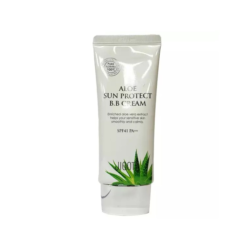 Uptown Glow 하나로 모든 고민이 해결 알로에 선 비비크림 50ml