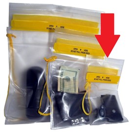 Highlander Large Waterproof Pouch - White