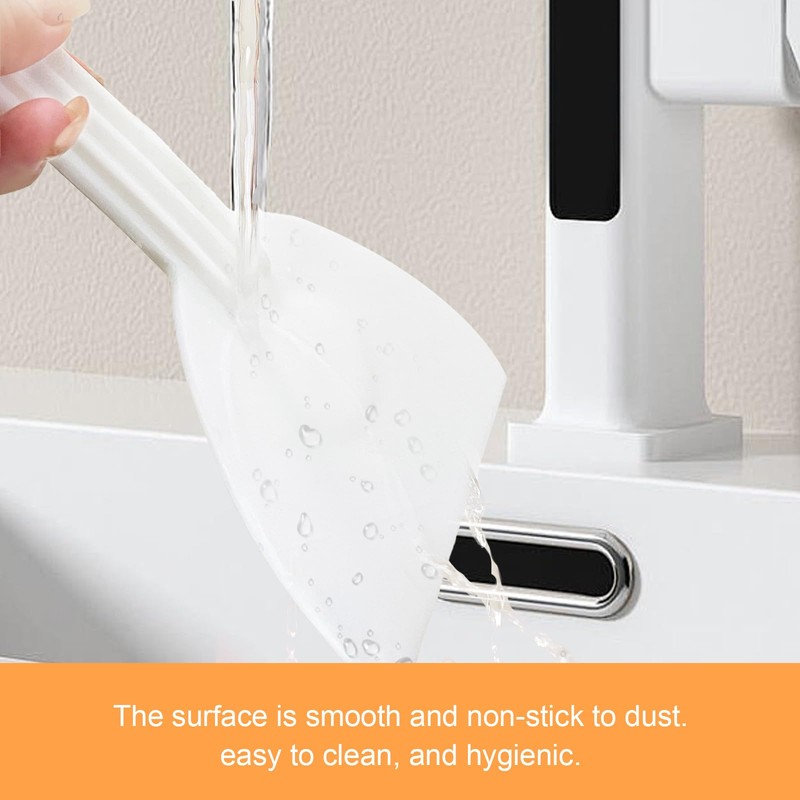 2 x dough spatula, dough scraper, dough card, pizza spatula,