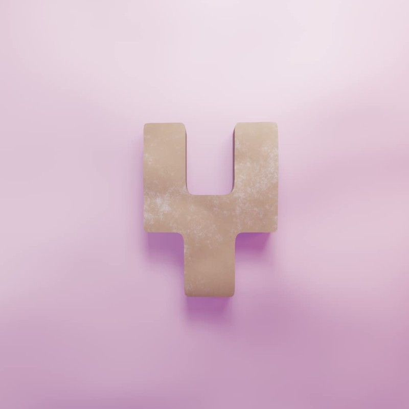 American Football Posts Cookie Cutter - 3 Sizes