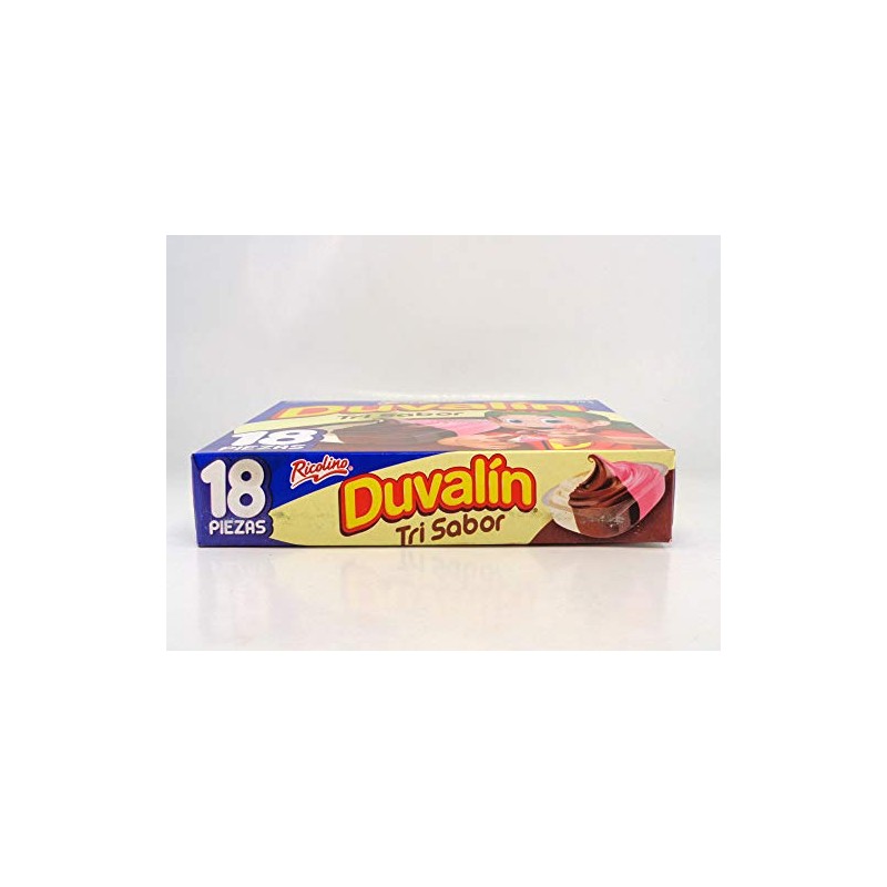 DUVALIN TRES SABORES