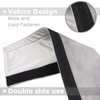 Daixers 3PCS Refrigerator Door Handle Covers Kitchen Decor Keep Appliance