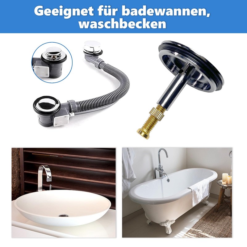 Bathtub Plug Drain Plug Bath Plug Bath Plug Bath Plug