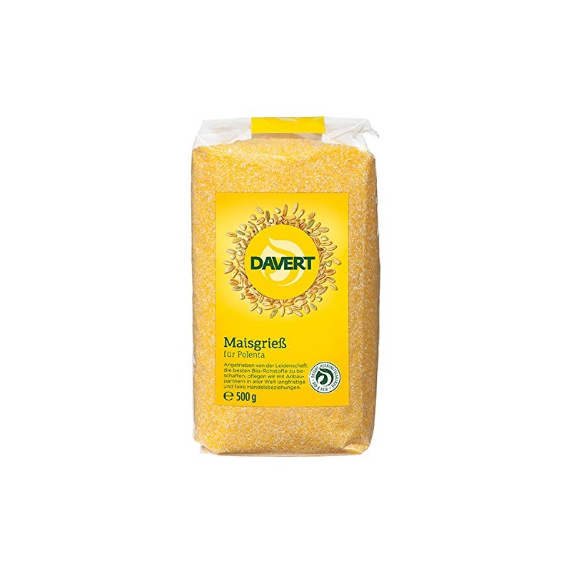 Polenta (corn meal), 500 g