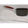 Gadjit Pasta Strain & Serve – Pot Strainer and Pasta