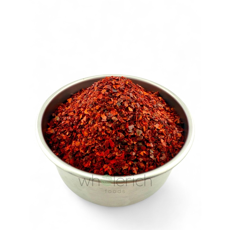 Aleppo Pepper (Pul Biber) 250g | Wholerich Foods | Turkish
