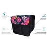 Beluko bike bag, children saddle bag, luggage carrier double 2