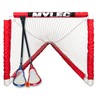 Mylec Mini Lacrosse Goal Set, White