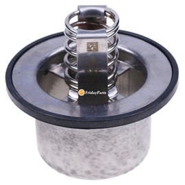 FridayParts Thermostat 4318947 Compatible for Cummins Engine ISX QSX