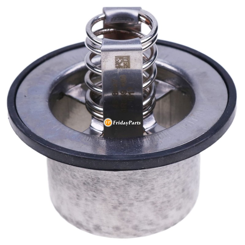 FridayParts Thermostat 4318947 Compatible for Cummins Engine ISX QSX