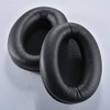 Rhinenet Replacement Ear Pads for Sony WH1000XM3 Headphones (Black)