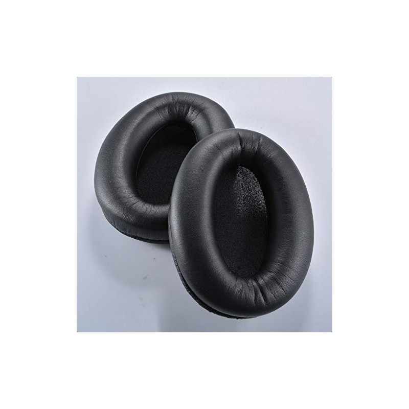 Rhinenet Replacement Ear Pads for Sony WH1000XM3 Headphones (Black)