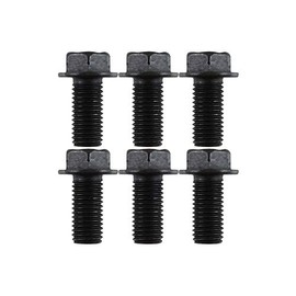 ICT Billet USA 12.9 LS Transmission Flywheel Bolts Set Flexplate Kit LS1 LS3 LS2 Crankshaft LM7 LR4 LQ4 LS6 L59 LQ9 LM4 L33 LH6 L92 L76 LY2 LY5 LY6 LC9 LH8 LMG L98 L99 551926