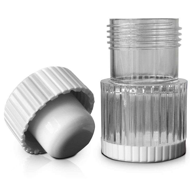 RE-GEN Twin Pack Pill Crusher Medication Grinder Breaker Grinding Tool