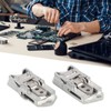 Metal Laptop Hinges Replacement Set, Compatible with Pro 5, Pro