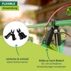 Windhager Plant Rod Connector, Trellis Hinge, Rod Holder for Plant